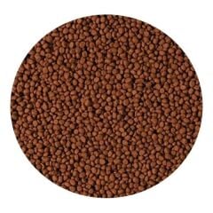 Tropical Cichlid Carnivore Pellet Etobur Cichlid Balıkları için Renklendirici Balık Yemi Small 360 Gr