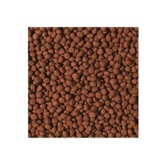 Tropical Cichlid Carnivore Pellet Etobur Cichlid Balıkları için Renklendirici Balık Yemi Small 360 Gr