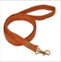 Dubex G-Dog Köpek Gezdirme Kayısı Turuncu Xs-S-M 120 Cm 15 Mm