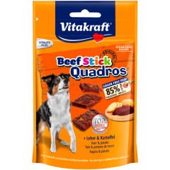 Vitakraft Sığır Etli ve Patatesli Yumuşak Köpek Ödül Maması 70 Gr