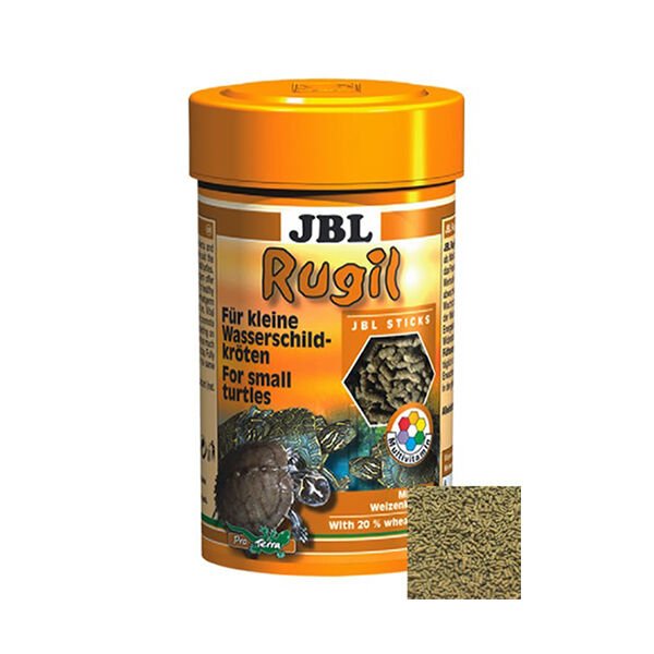 Jbl Rugil Genç Kaplumbağa Yemi 100 Ml 35 Gr