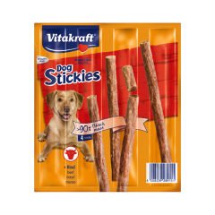 Vitakraft Sticks Sığır Etli Köpek Ödülü 4x12 Gr