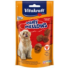 Vitakraft Meaty Mellows Biftekli Köpek Ödülü 120 Gr