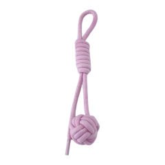 Pet Comfort İpli 100% Pamuk Kedi Oyuncağı Pembe 18 Cm