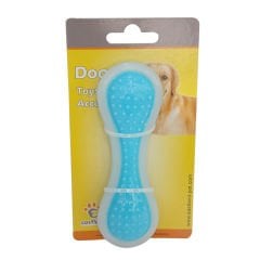Eastland Kauçuk Köpek Diş Kaşıma Oyuncağı Mavi 12.5 Cm