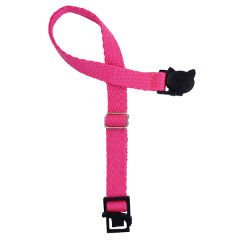 Actirex Neon Kedi Boyun Tasması Pembe 1x30 Cm