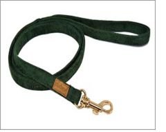Dubex G-Dog Köpek Gezdirme Kayısı Koyu Yeşil Xs-S-M 120 Cm 15 Mm