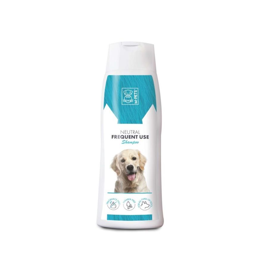 M-Pets Sık Kullanım İçin Nötr Köpek Şampuanı 250 Ml