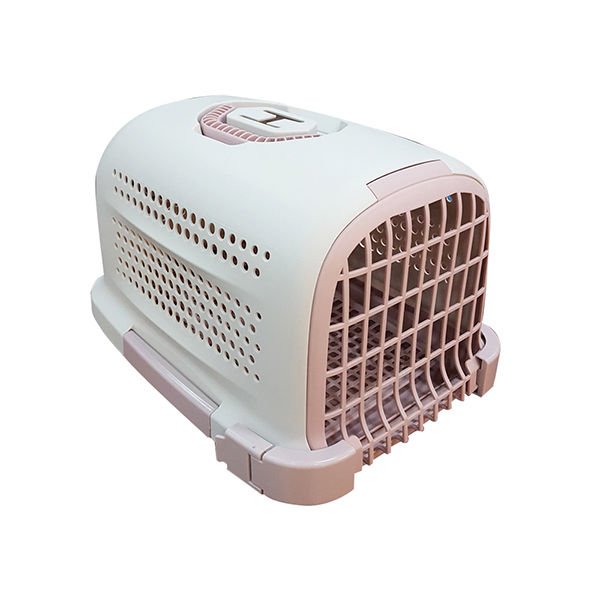 Dill Kedi Taşıma Kabı Pembe 52x35.5x30 Cm