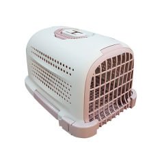 Dill Kedi Taşıma Kabı Pembe 52x35.5x30 Cm