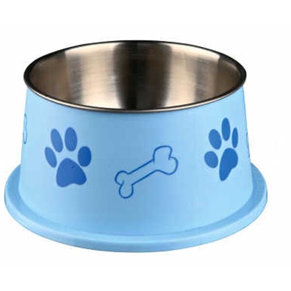 Trixie Köpek Uzun Kulaklı Mama ve Su Kabı 0.9 Lt 19 Cm