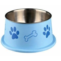 Trixie Köpek Uzun Kulaklı Mama ve Su Kabı 0.9 Lt 19 Cm