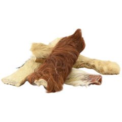 Naturalis Kurutulmuş Kuzu Kafa Derisi Köpek Ödül Maması 100 Gr
