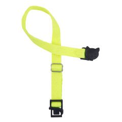Actirex Neon Kedi Boyun Tasması Sarı 1x30 Cm