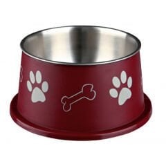 Trixie Köpek Uzun Kulaklı Mama ve Su Kabı 0.9 Lt 19 Cm