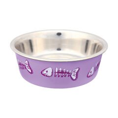 Trixie Kedi Paslanmaz Mama ve Su Kabı 0.3 Lt 12 Cm