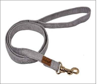 Dubex G-Dog Köpek Gezdirme Kayısı Acık Gri Xs-S-M 120 Cm 15 Mm