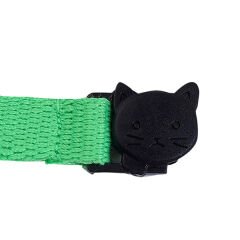 Actirex Neon Kedi Boyun Tasması Yeşil 1x30 Cm