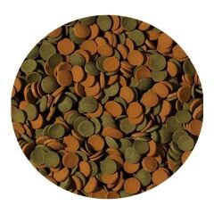 Tropical Mini Wafers Mix Karışık Taneli Dip Balık Yemi 18 Gr