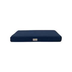 Pet Comfort Lima Mirinda Kedi ve Köpek Yatağı Lacivert Medium 60x95x11 Cm