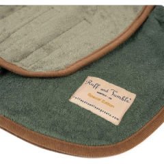 Ruff & Tumble Süper Emici Pamuklu Köpek Bornozu Holkham Xsmall 35-41 Cm