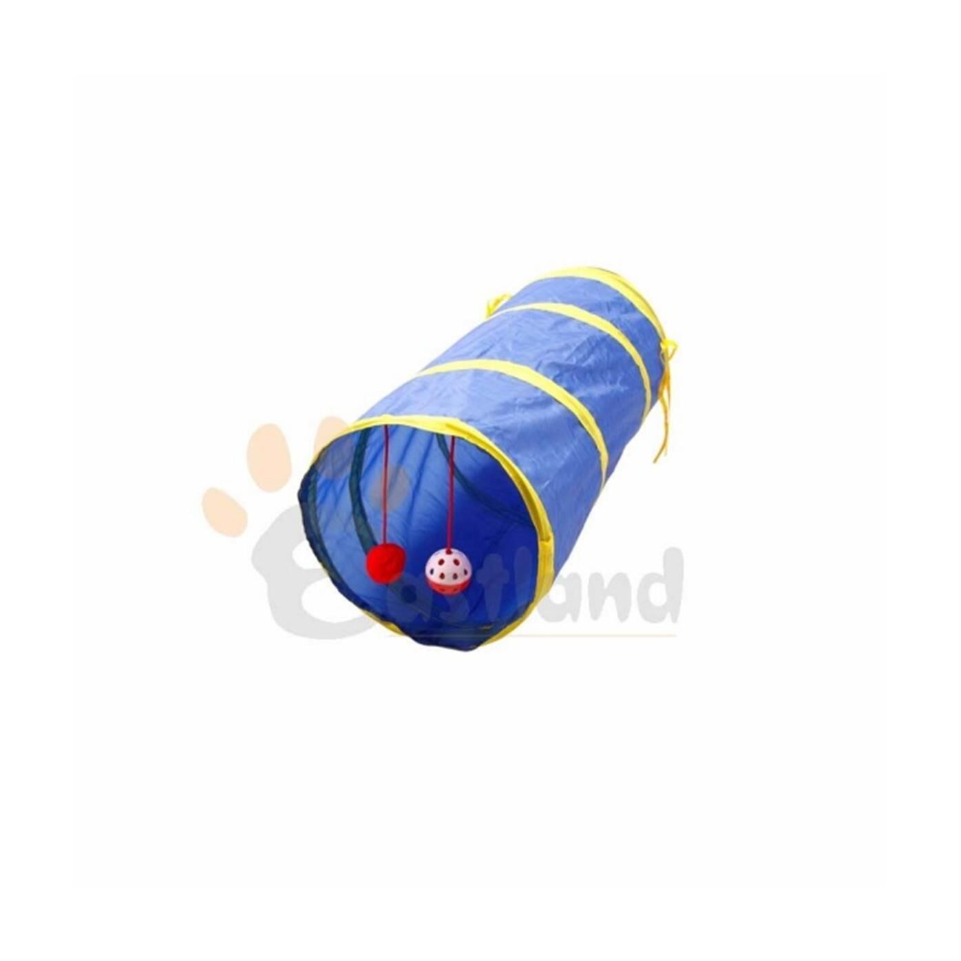 Eastland Çıngıraklı Kedi Tüneli 25 x 55 cm