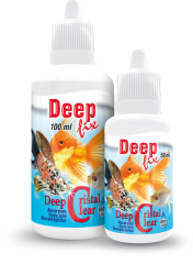 Deep Fix Crystal Clear Akvaryum Suyu Berraklaştırıcı 50 Ml