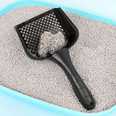 Pioneer Geniş Ağızlı Kedi Kum Küreği Yeşil