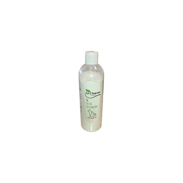 Le Charme Kıtık Açıcı Kedi ve Köpek Toz Şampuanı 175 Gr