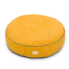 Pet Comfort Oscar Nidus Köpek Yatağı Sarı Medium 70 Cm
