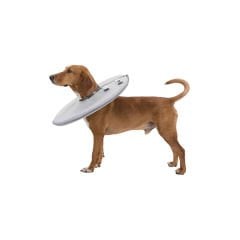 Trixie Kedi ve Köpek Yakalığı Gri Small 30-34x19.5 Cm