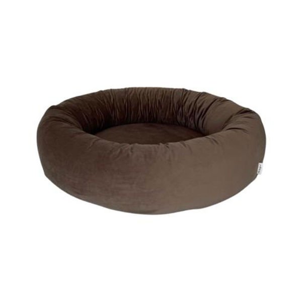 Pet Comfort Hotel Perla Kedi ve Köpek Yatağı Açık Kahverengi Large 100 Cm