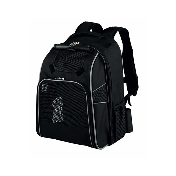 Trixie Köpek Taşıma Sırt Çantası Siyah 33x43x23 Cm