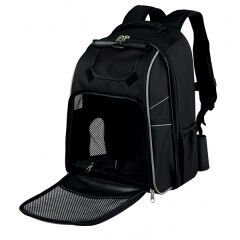 Trixie Köpek Taşıma Sırt Çantası Siyah 33x43x23 Cm