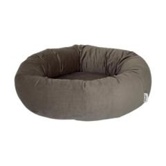 Pet Comfort Hotel Perla Kedi ve Köpek Yatağı Gri Medium 70 Cm
