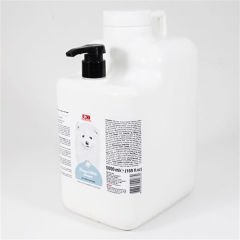 Bio Pet Active Diamond White Beyaz Tüylü Köpek Şampuanı 5 Lt