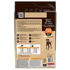 Pro Plan Duo Delice Somonlu Yetişkin Köpek Maması 10 Kg