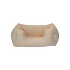 Pet Comfort Tango Siena Kedi ve Köpek Yatağı Ekru Small 50x60 Cm
