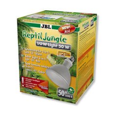 Jbl Reptil Jungle L-U-W Light Alu Sürüngen Işığı 50W