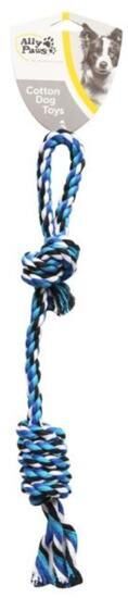 Ally Paws Köpekler için Diş İpi Kemirme Oyuncağı  35 Cm