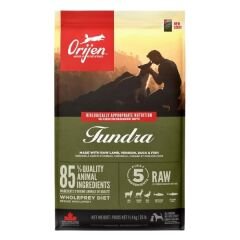 Orijen Tundra Tahılsız Yetişkin Köpek Maması 11.4 Kg