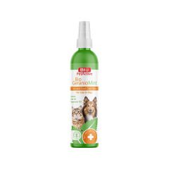 Bio Pet Active Geraniomint Kedi ve Köpekler için Tüy Bakım Spreyi 100 Ml