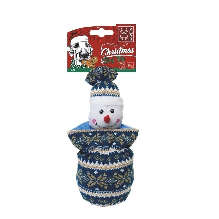 M-Pets Christmas Blitz Köpek Oyuncağı 20 cm
