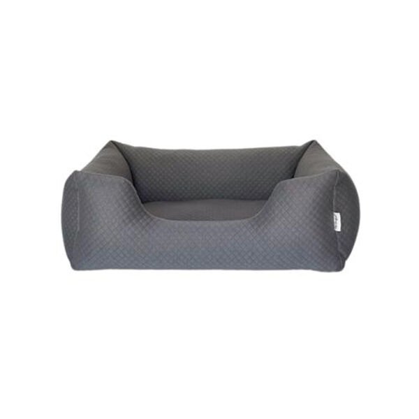 Pet Comfort Tango Mirinda Kedi ve Köpek Yatağı Antrasit Medium 65x80 Cm
