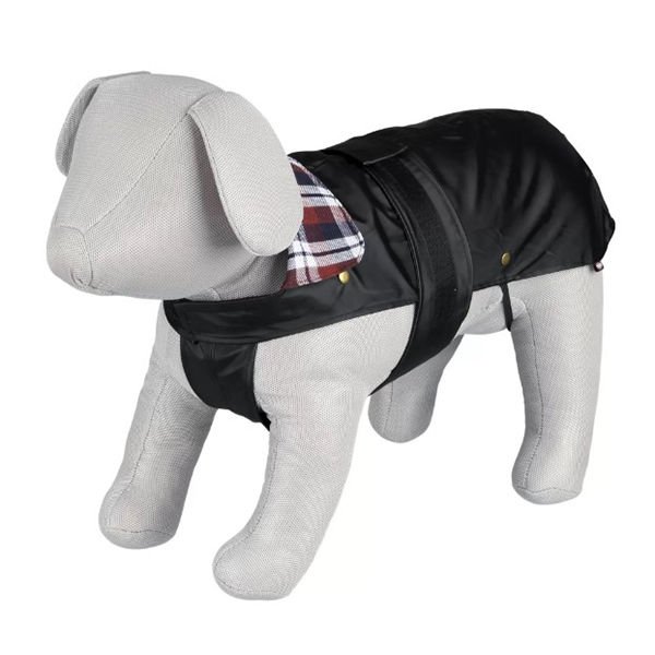 Trixie Köpek Paltosu ve Yağmurluğu Large Siyah 55 Cm