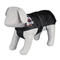 Trixie Köpek Paltosu ve Yağmurluğu Large Siyah 55 Cm