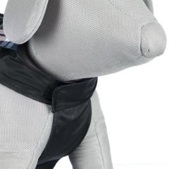Trixie Köpek Paltosu ve Yağmurluğu Large Siyah 55 Cm