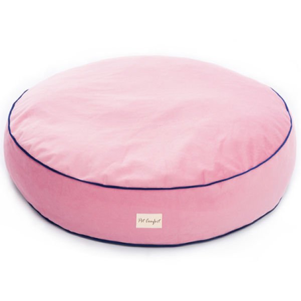 Pet Comfort Oscar Leo Köpek Yatağı Pembe Large 100 Cm