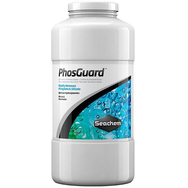 Seachem Phosguard Fosfat ve Silikat Önleyici 1000 Ml