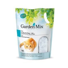 Garden Mix Silica Jel Kedi Kumu 1 Adet 3.8 Lt